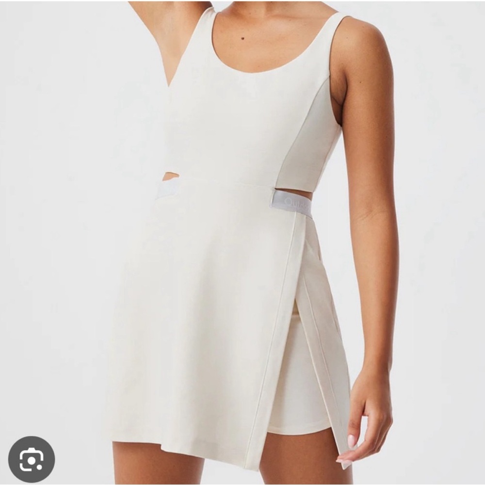 Outdoor voices court dress